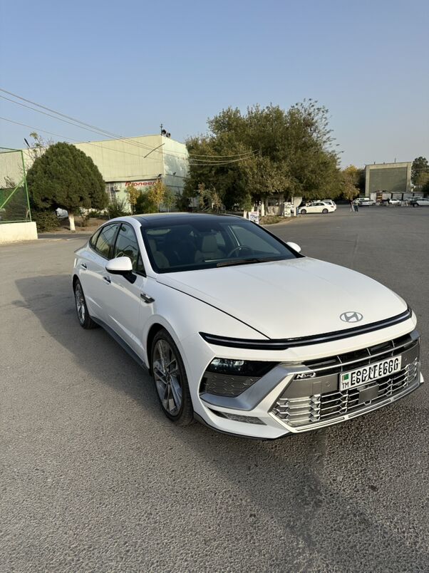 Hyundai Sonata 2024 - 700 000 TMT - 10 мкр - img 5