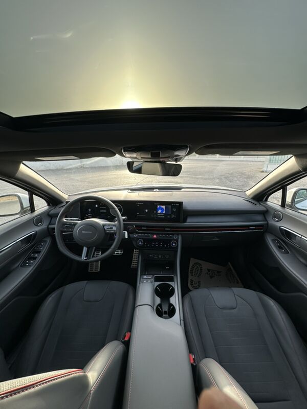 Hyundai Sonata 2024 - 700 000 TMT - 10 мкр - img 6
