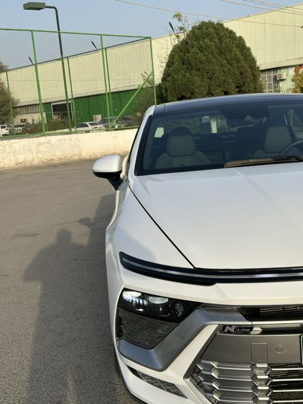 Hyundai Sonata 2024 - 700 000 TMT - 10 мкр - img 1