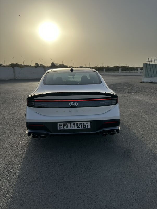Hyundai Sonata 2024 - 700 000 TMT - 10 мкр - img 2