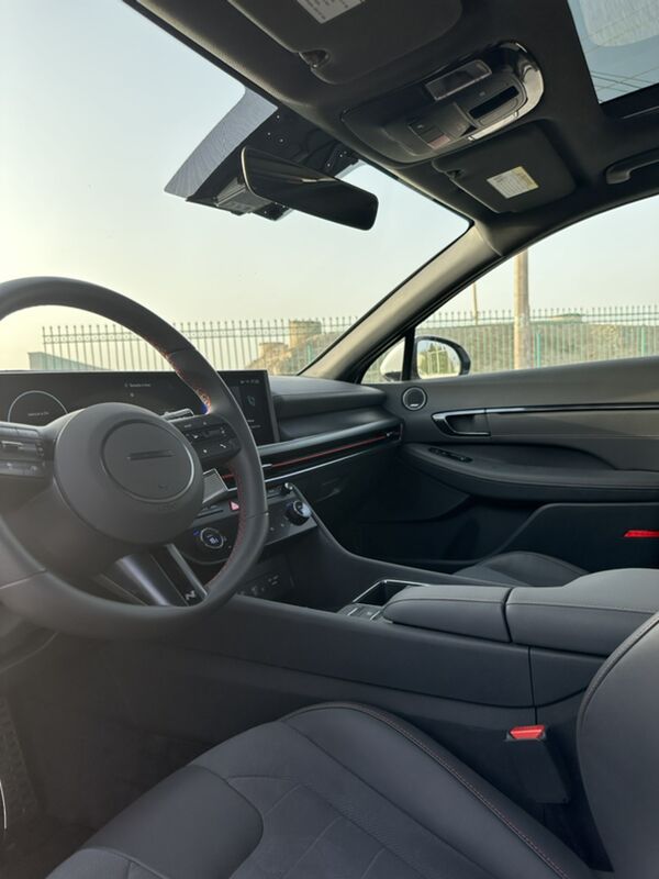 Hyundai Sonata 2024 - 700 000 TMT - 10 мкр - img 9