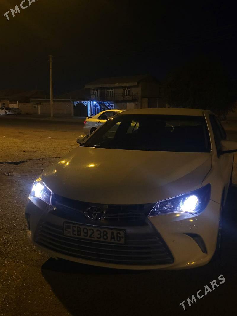 Toyota Camry 2015 - 290 000 TMT - Türkmenabat - img 3