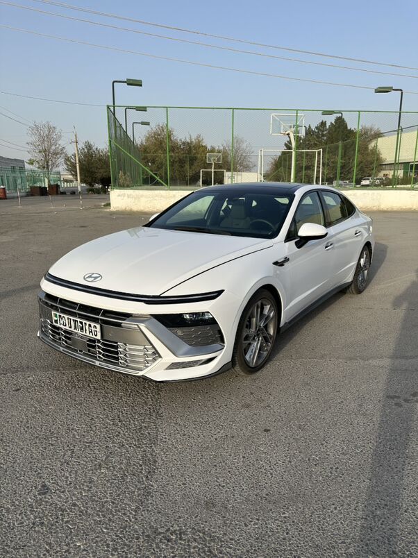 Hyundai Sonata 2024 - 700 000 TMT - 10 мкр - img 7
