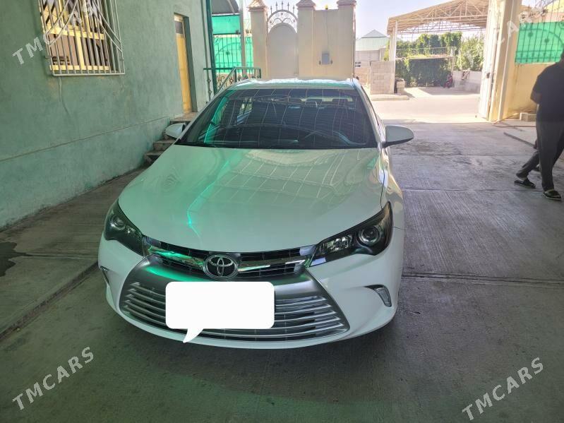 Toyota Camry 2015 - 290 000 TMT - Türkmenabat - img 6