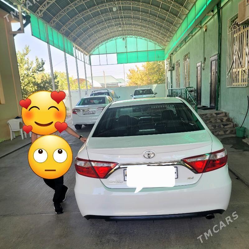 Toyota Camry 2015 - 290 000 TMT - Türkmenabat - img 8