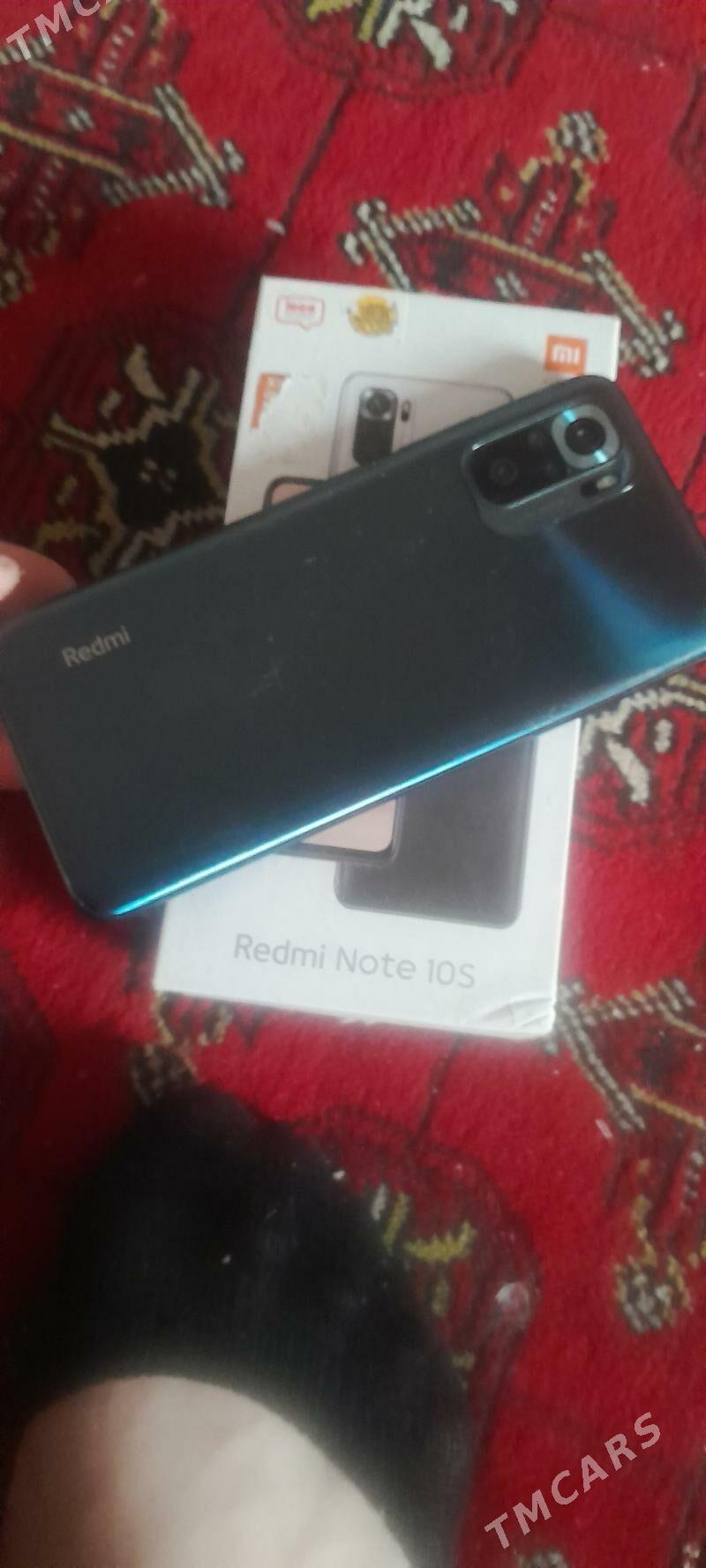 Redmi Note 10s  - Балканабат - img 2