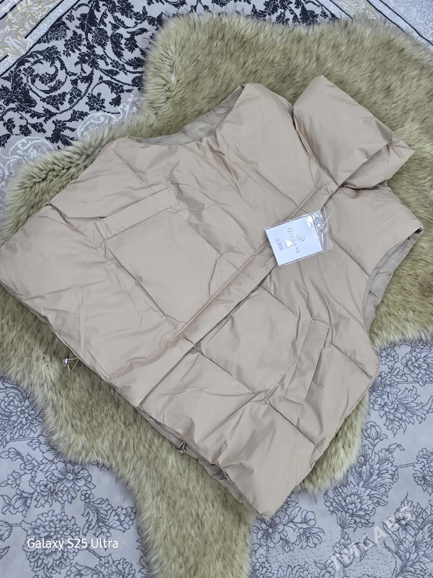 Kurtka Yeñsiz Jaket - Daşoguz - img 2