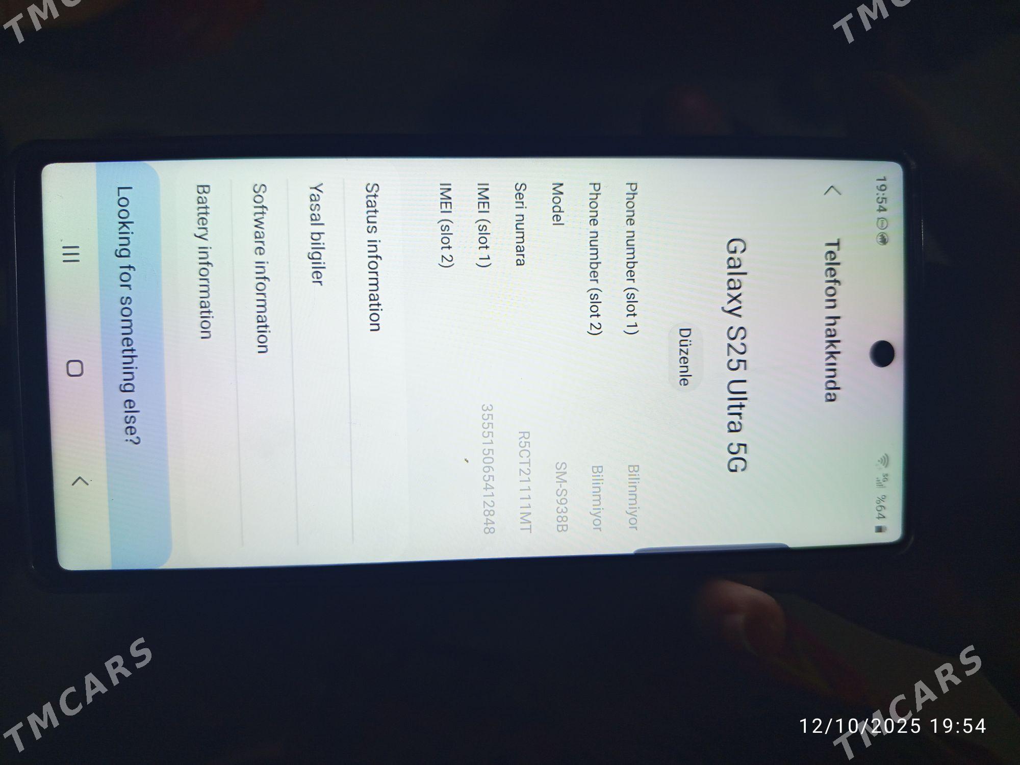 Samsung s25 ultra 512GB - Tagtabazar - img 1