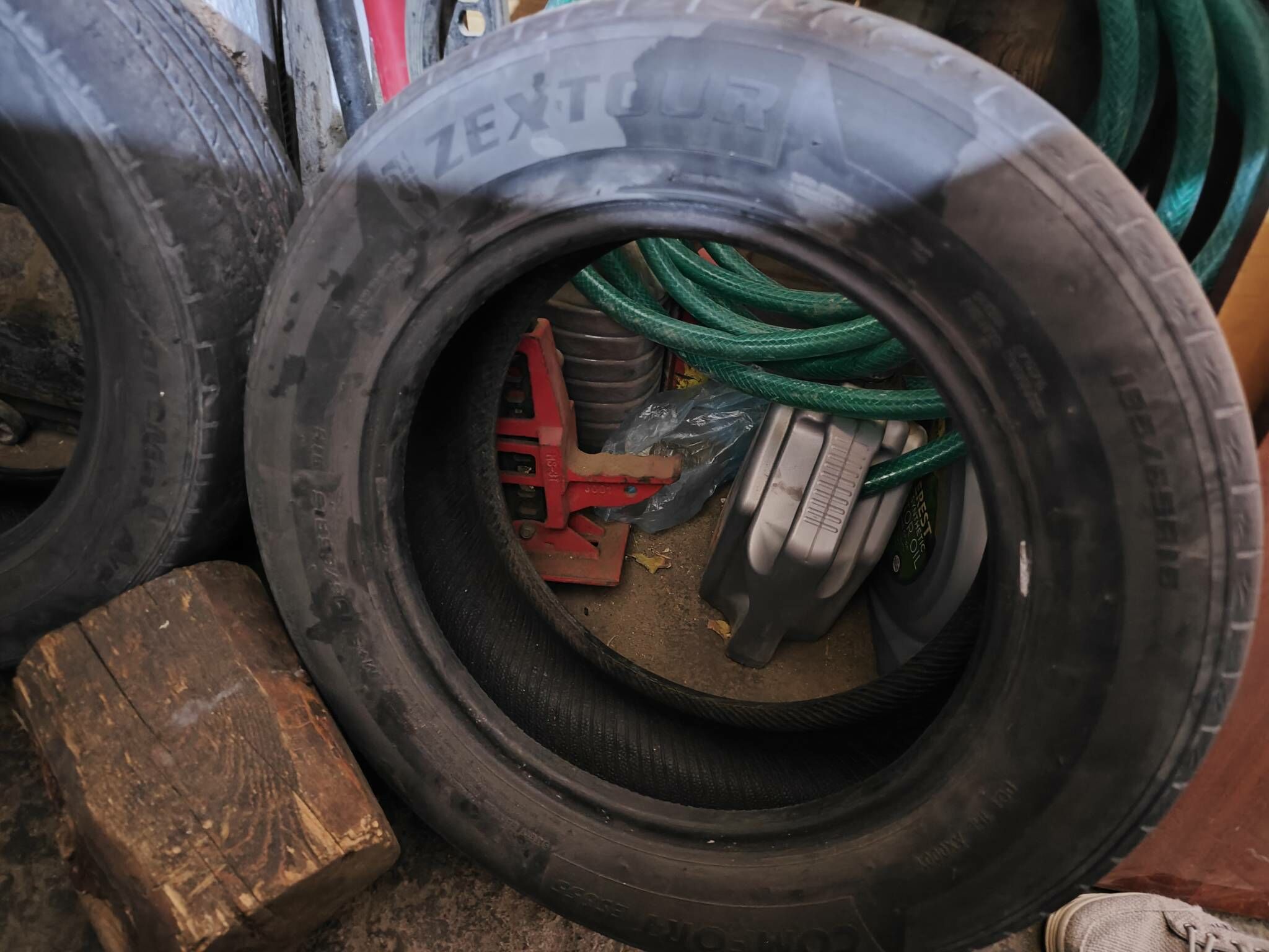 покрышки шины колёса 400 TMT - Türkmenbaşy - img 3