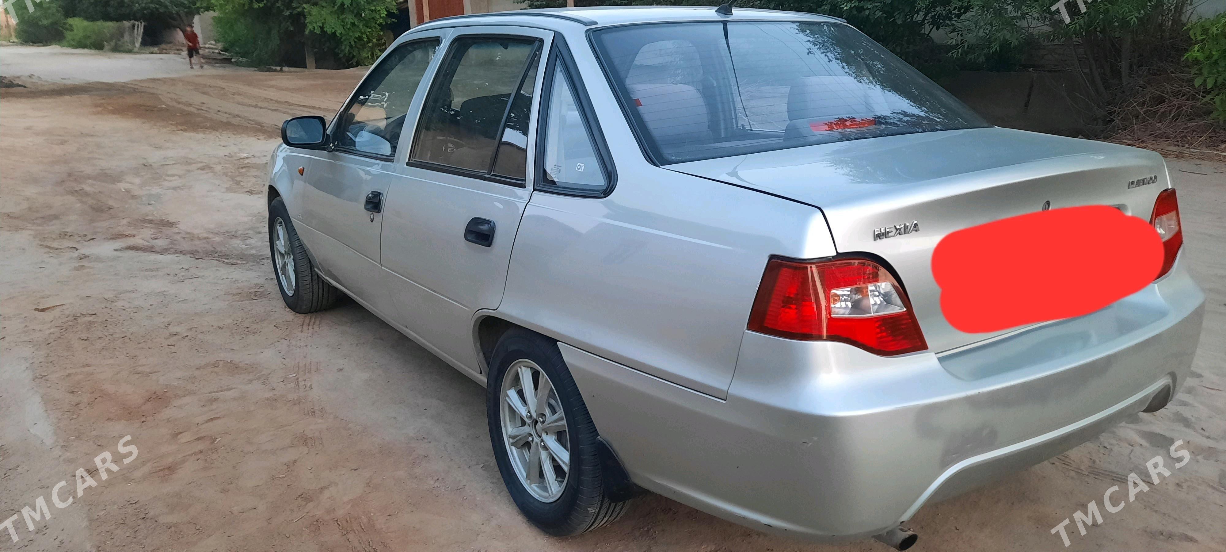 Daewoo Nexia 2009 - 45 000 TMT - Гурбансолтан Едже - img 3