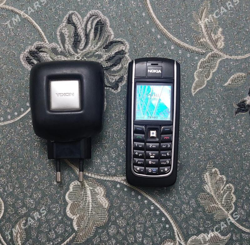 Nokia 6020 original irkiler - Ашхабад - img 1