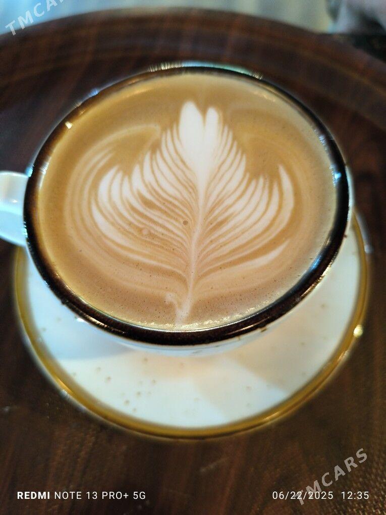 требуется работа БАРИСТА - Aşgabat - img 3