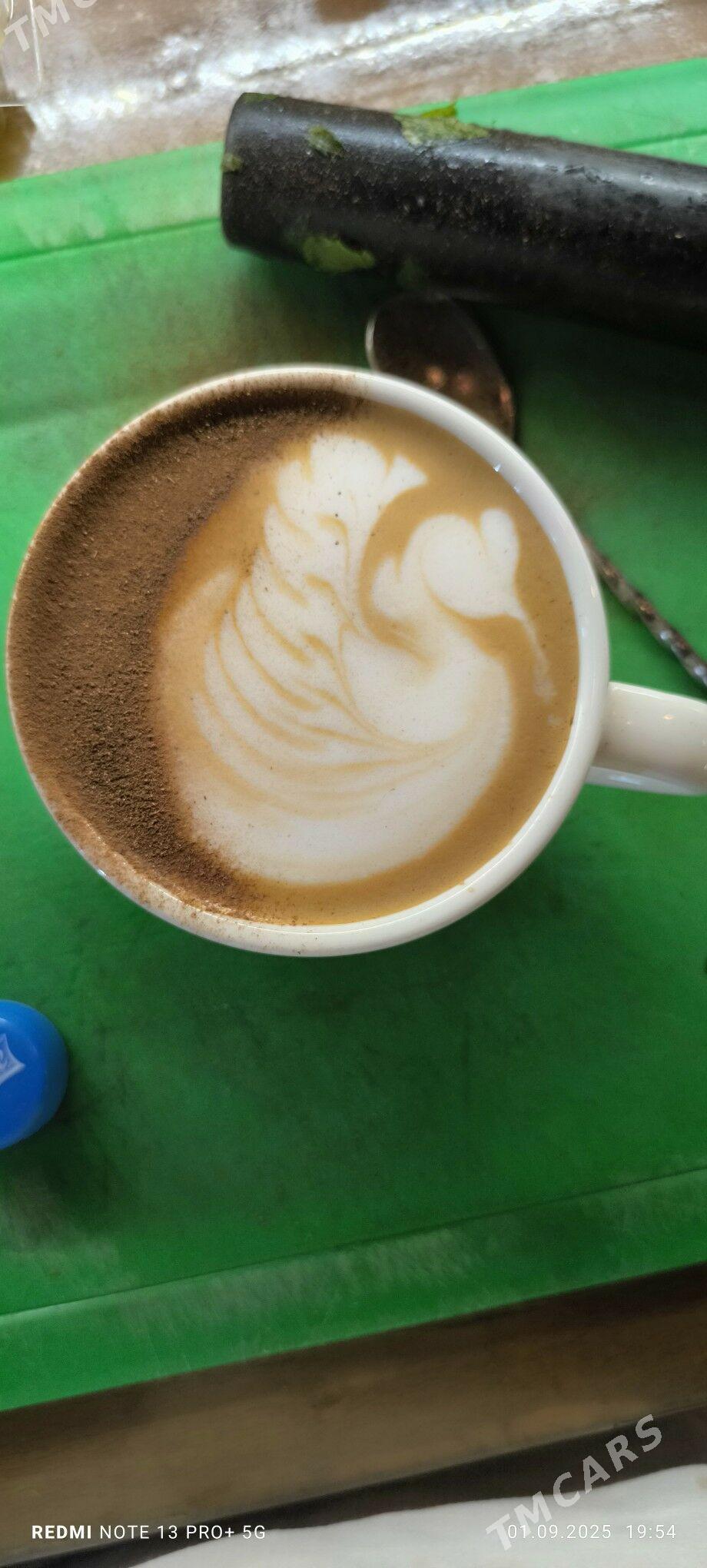 требуется работа БАРИСТА - Aşgabat - img 6