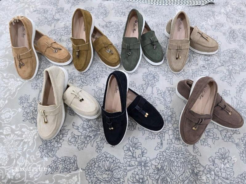 Tufli makasina - Дашогуз - img 2