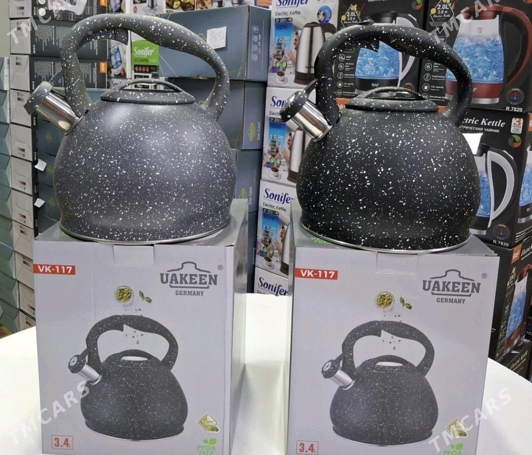 Granit Gaz Çaynek - Daşoguz - img 1