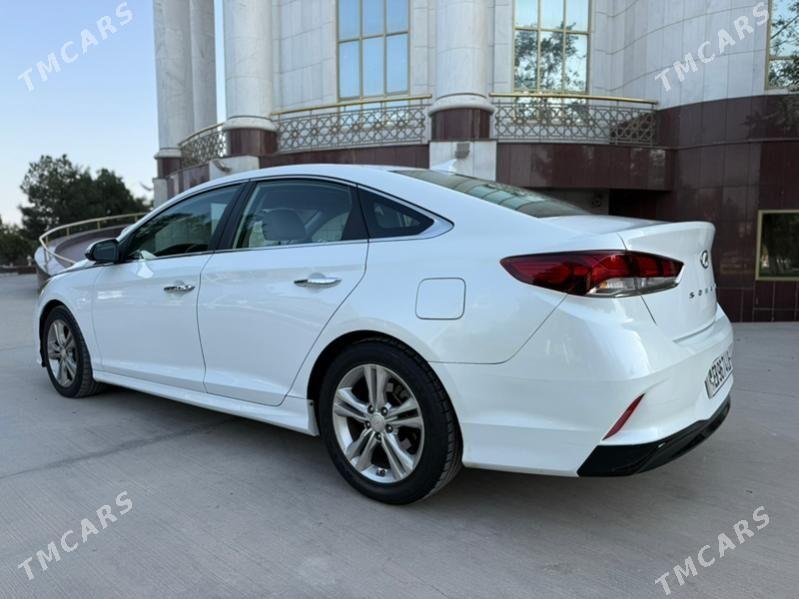 Hyundai Sonata 2019 - 190 000 TMT - Туркменабат - img 6