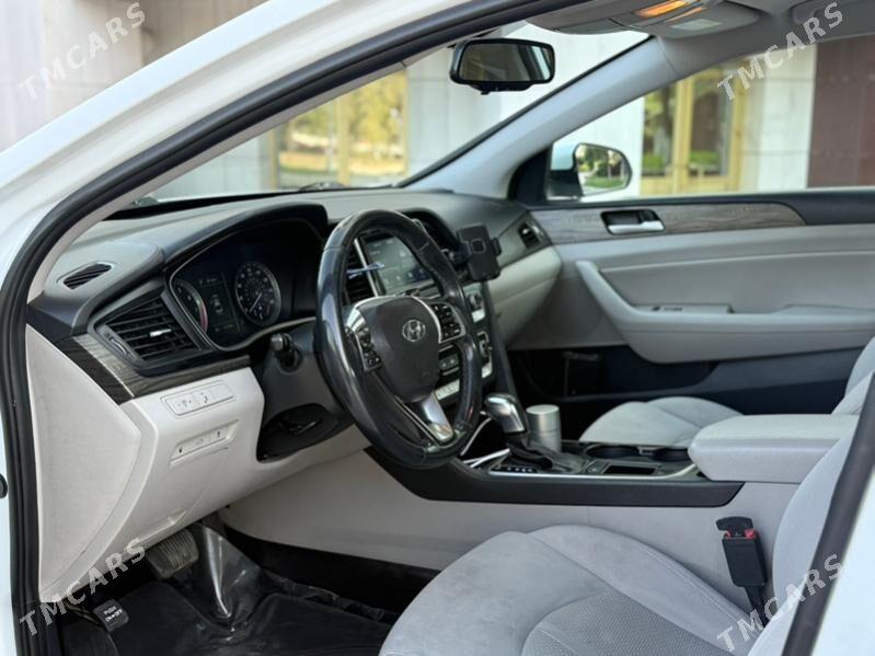 Hyundai Sonata 2019 - 190 000 TMT - Туркменабат - img 8