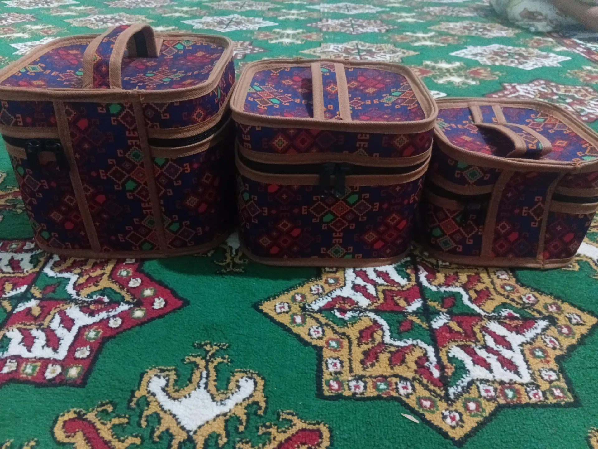 kasmetika salynyan sumka - Bereket - img 3