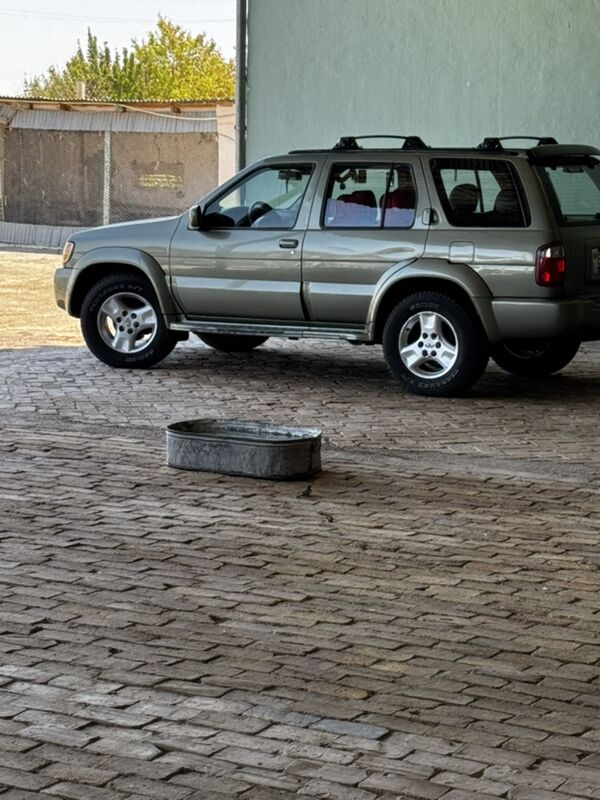 Infiniti QX4 2002 - 140 000 TMT - Türkmengala - img 10
