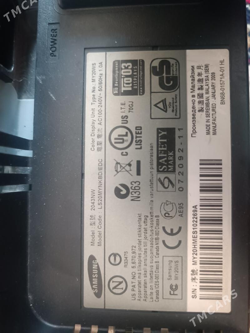 Монитор - Ашхабад - img 2