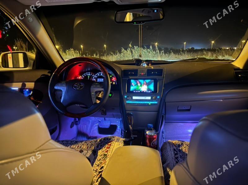 Toyota Camry 2008 - 235 000 TMT - Aşgabat - img 7