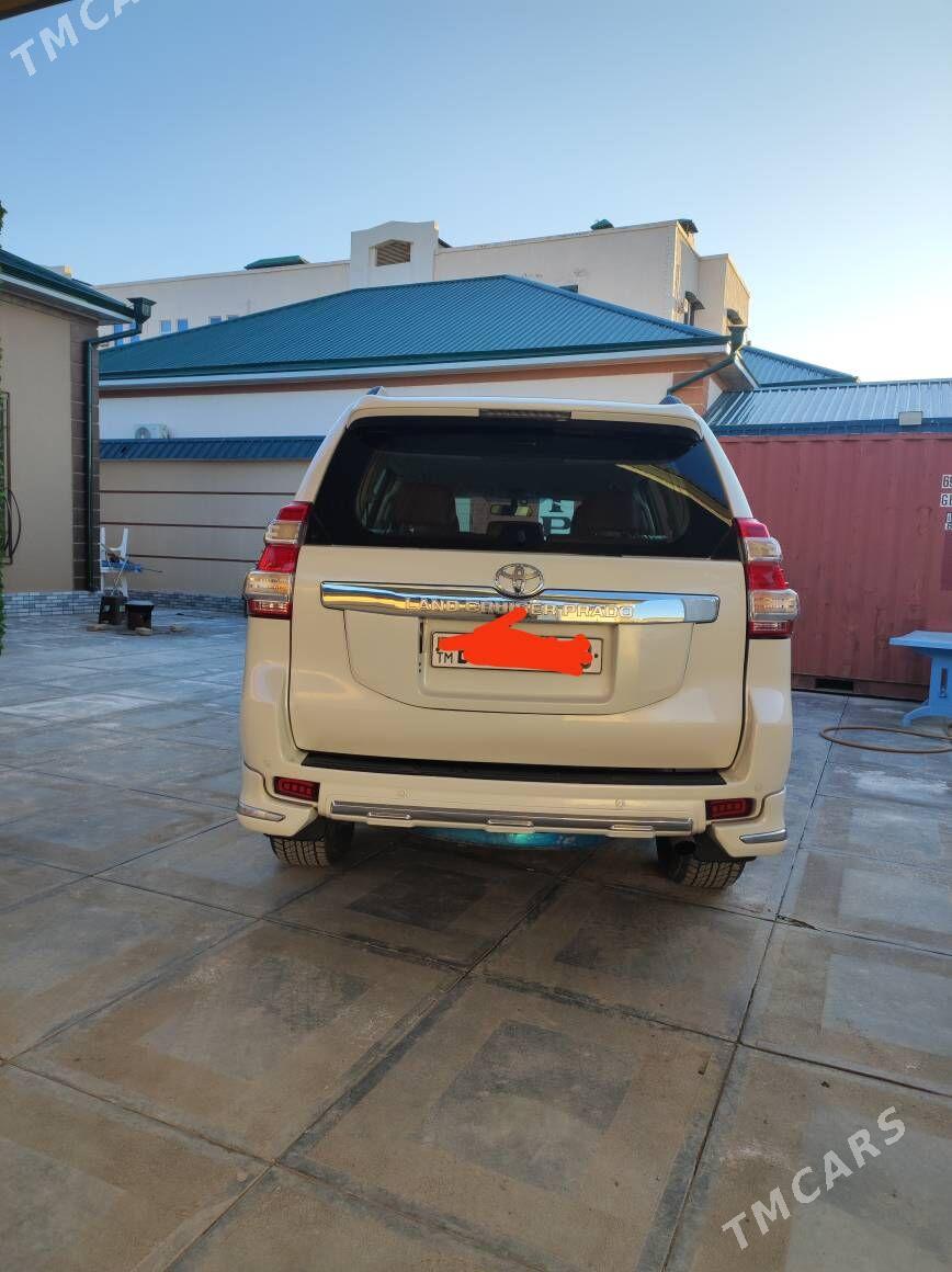 Toyota Land Cruiser Prado 2011 - 500 000 TMT - Türkmenabat - img 5