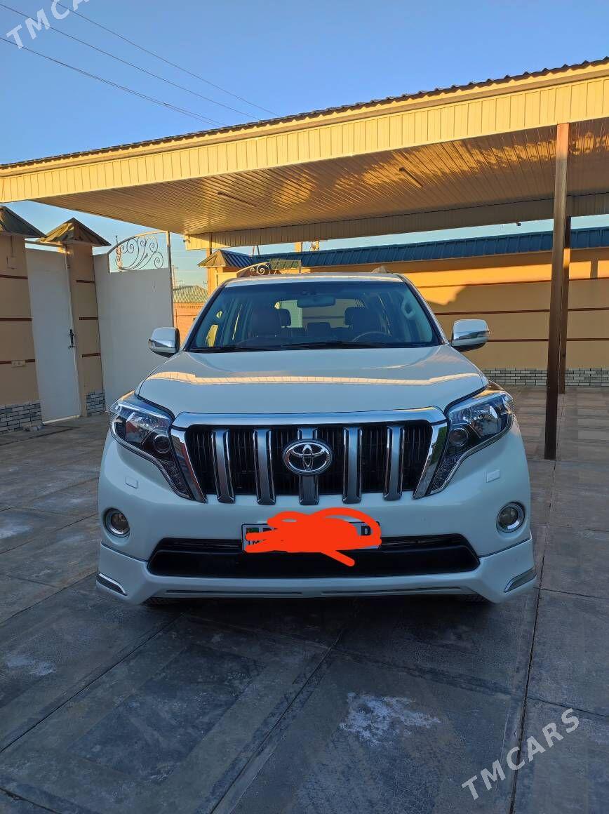 Toyota Land Cruiser Prado 2011 - 500 000 TMT - Türkmenabat - img 3