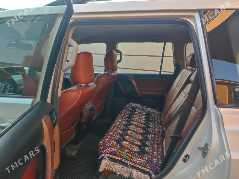 Toyota Land Cruiser Prado 2011 - 500 000 TMT - Türkmenabat - img 9