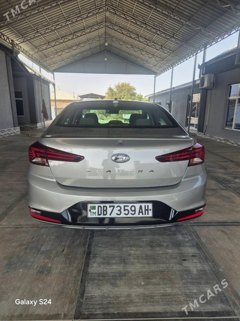 Hyundai Elantra 2020 - 225 000 TMT - Ашхабад - img 4