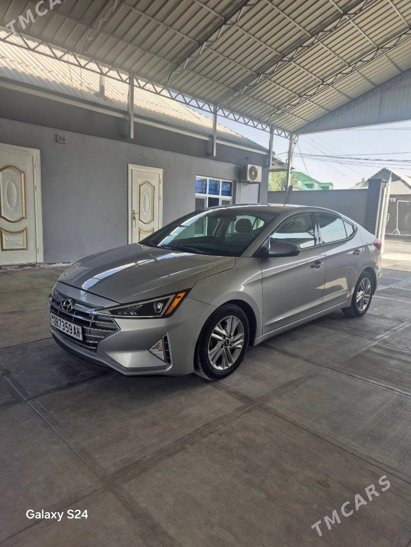 Hyundai Elantra 2020 - 225 000 TMT - Ашхабад - img 1