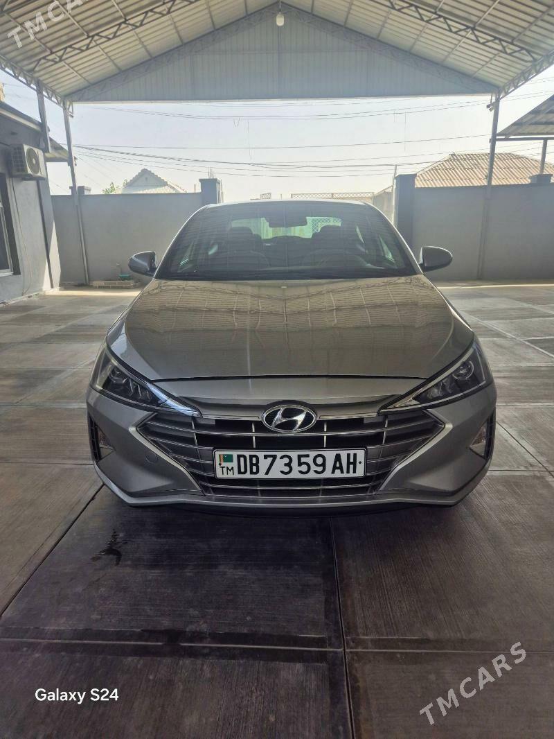 Hyundai Elantra 2020 - 225 000 TMT - Ашхабад - img 2