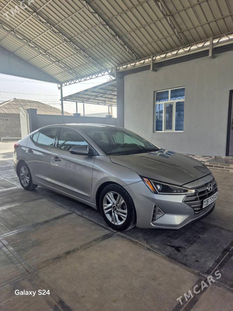Hyundai Elantra 2020 - 225 000 TMT - Ашхабад - img 7