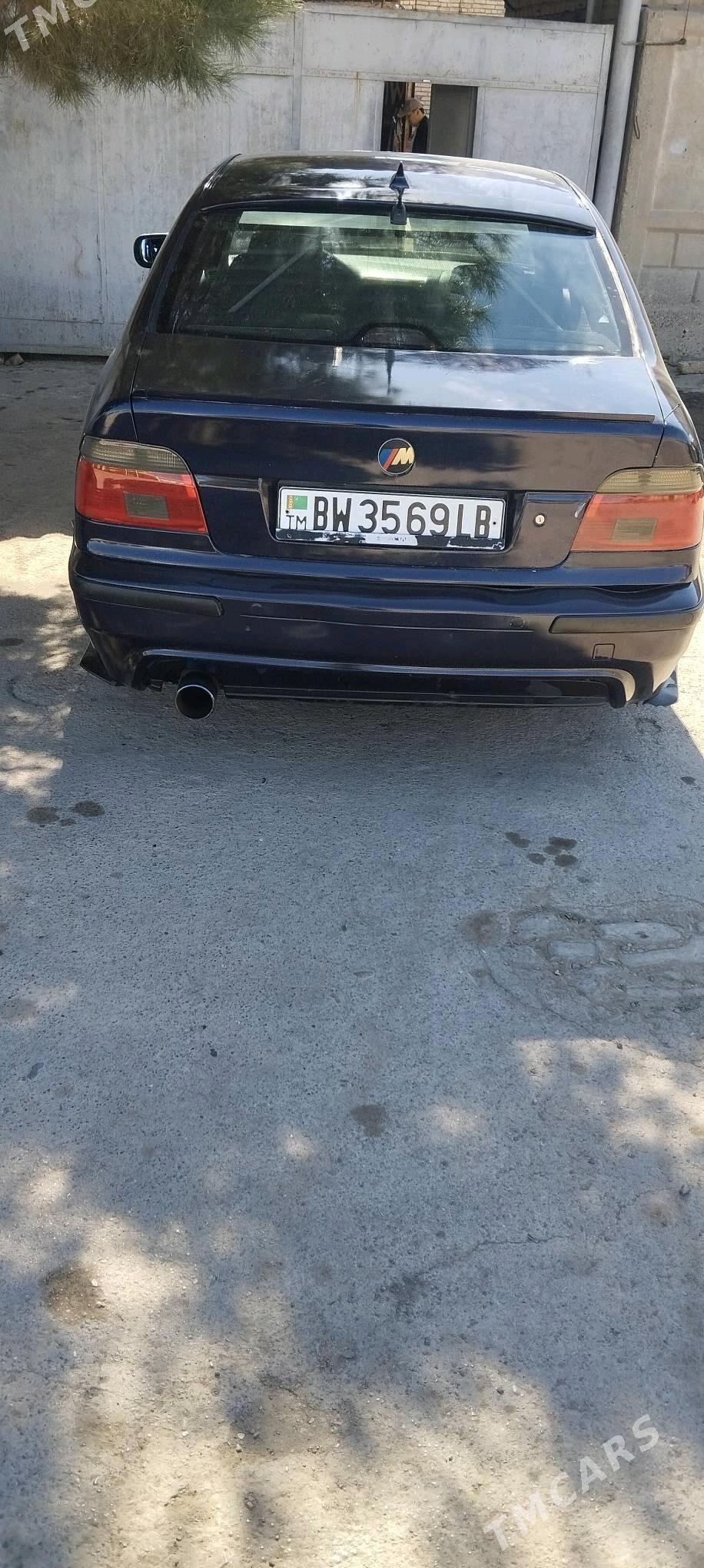 BMW E39 1997 - 65 000 TMT - Туркменабат - img 2
