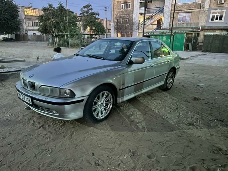 BMW E39 1999 - 95 000 TMT - Хазар - img 2