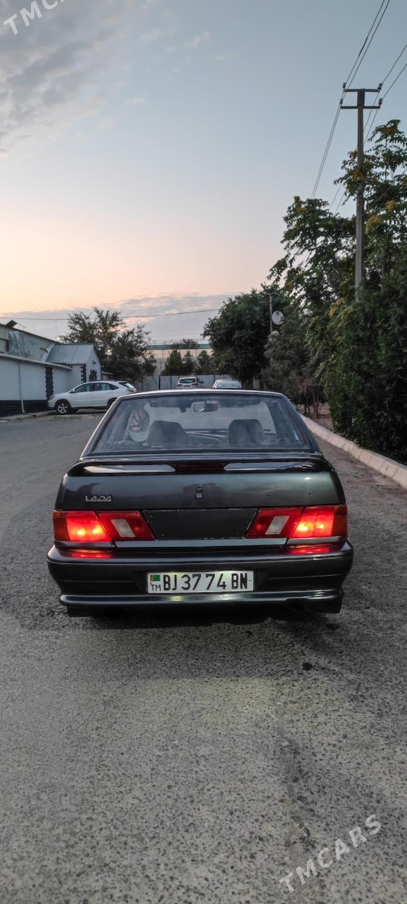 Lada 2115 2000 - 27 500 TMT - Türkmenbaşy - img 6