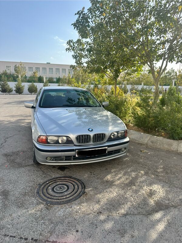 BMW E39 1999 - 95 000 TMT - Хазар - img 3