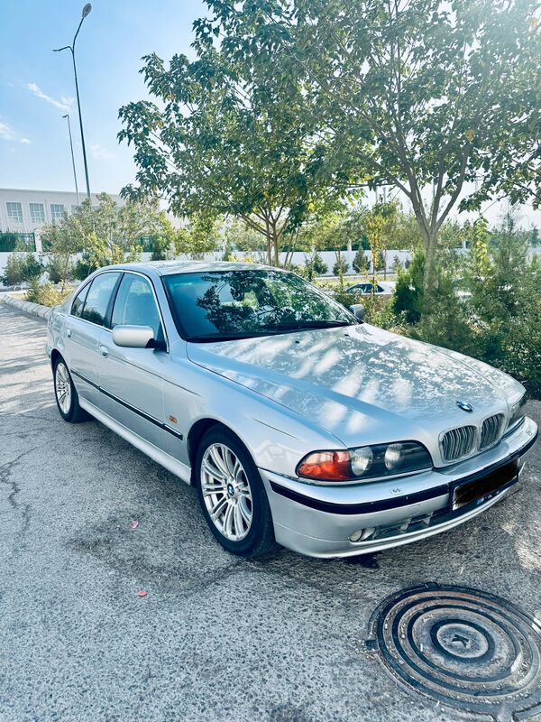 BMW E39 1999 - 95 000 TMT - Хазар - img 4