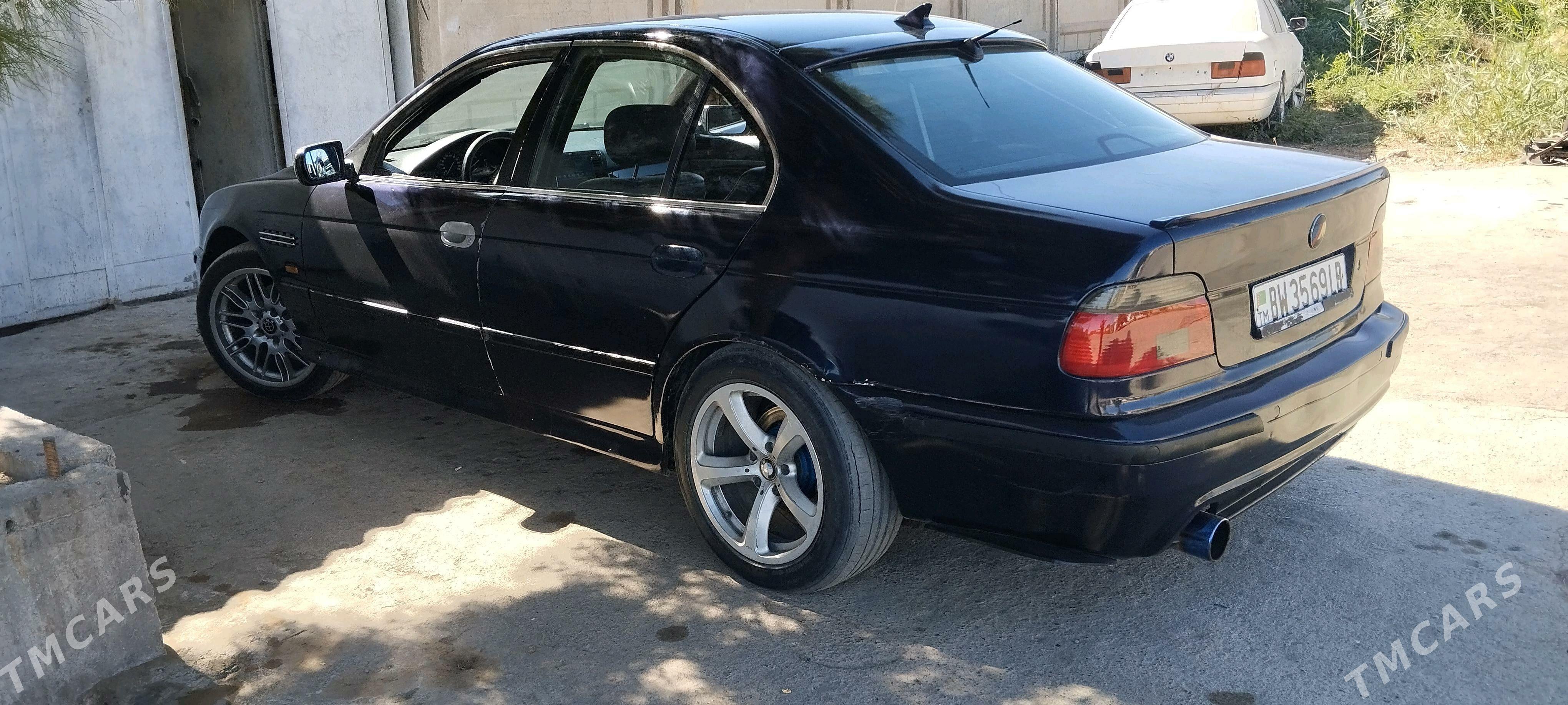 BMW E39 1997 - 65 000 TMT - Туркменабат - img 4