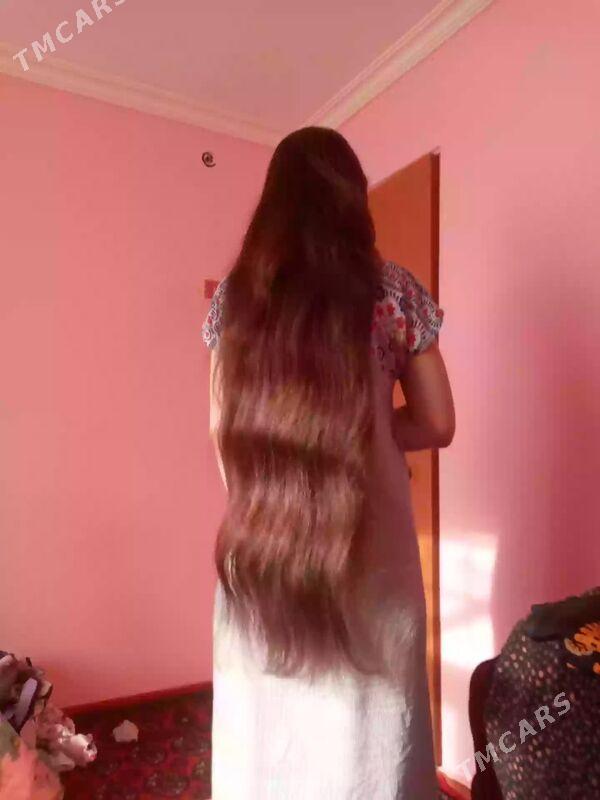 SAÇ ALYAS GYMMAT BAHADAN - Теджен - img 3