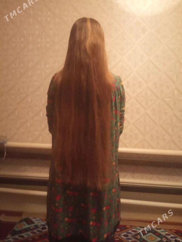 SAÇ ALYAS GYMMAT BAHADAN - Теджен - img 4