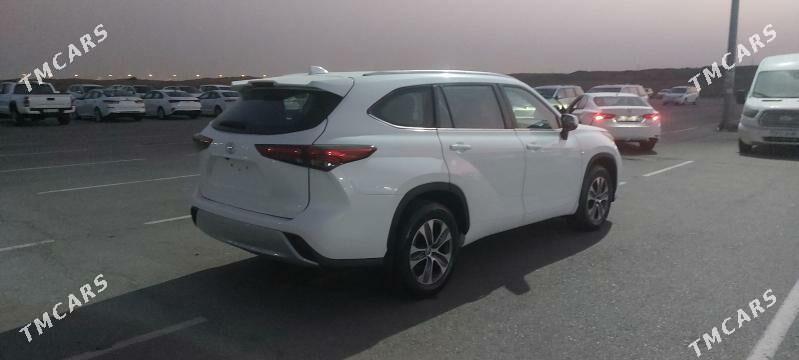 Toyota Highlander 2021 - 590 000 TMT - Ашхабад - img 8