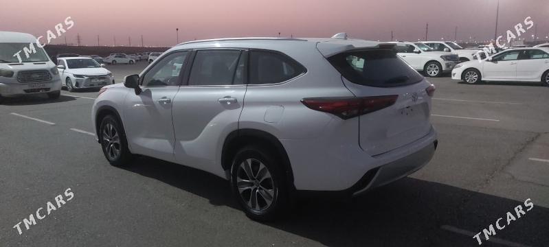Toyota Highlander 2021 - 590 000 TMT - Ашхабад - img 5