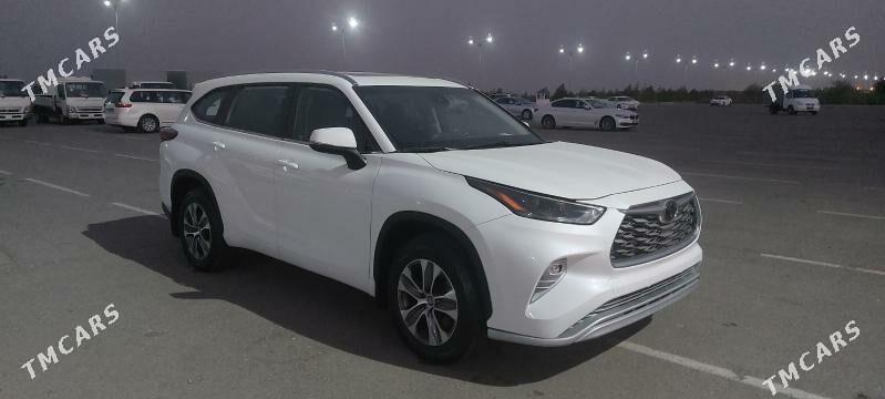 Toyota Highlander 2021 - 590 000 TMT - Ашхабад - img 9