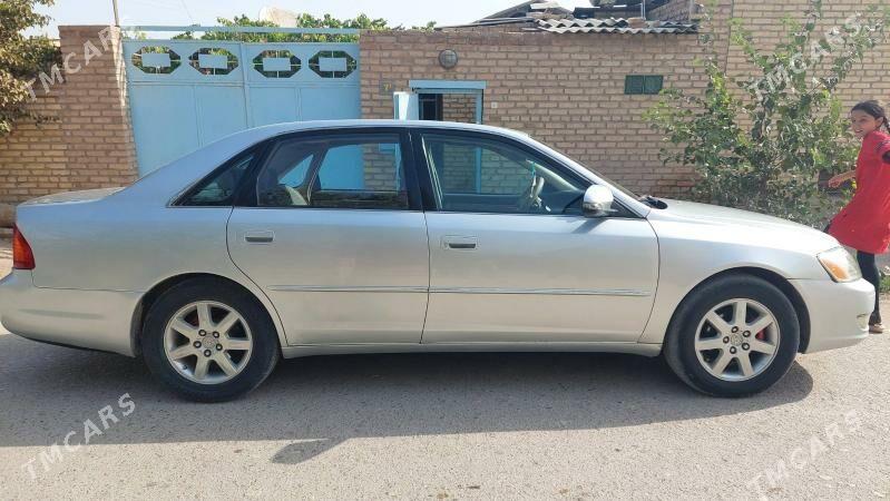 Toyota Avalon 2000 - 180 000 TMT - Saýat - img 9