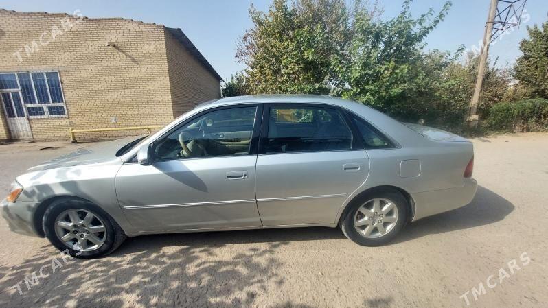 Toyota Avalon 2000 - 180 000 TMT - Saýat - img 7