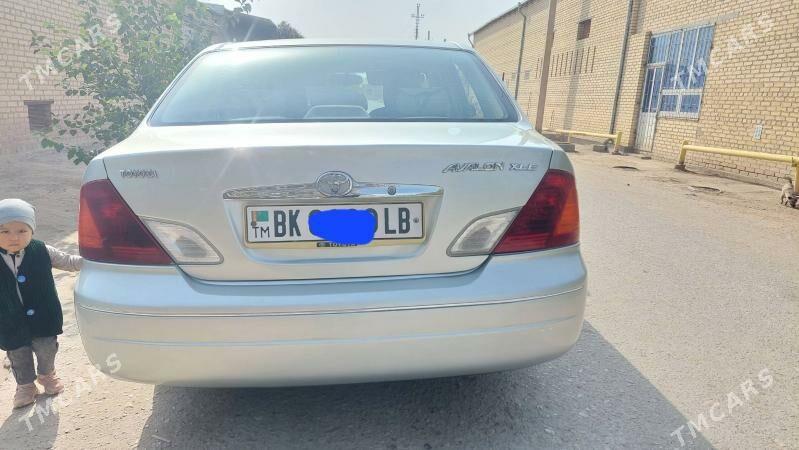 Toyota Avalon 2000 - 180 000 TMT - Saýat - img 3