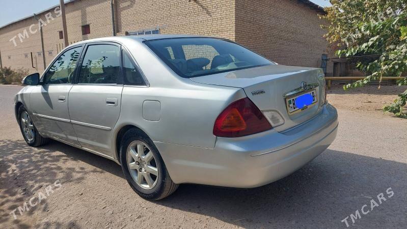 Toyota Avalon 2000 - 180 000 TMT - Saýat - img 5