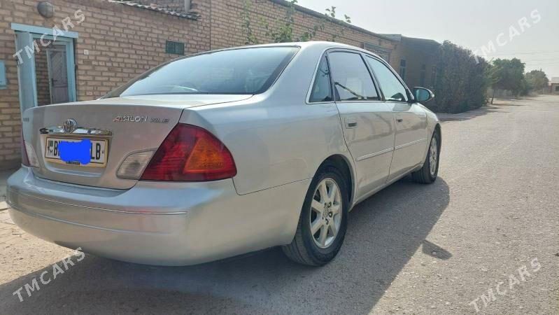 Toyota Avalon 2000 - 180 000 TMT - Saýat - img 4