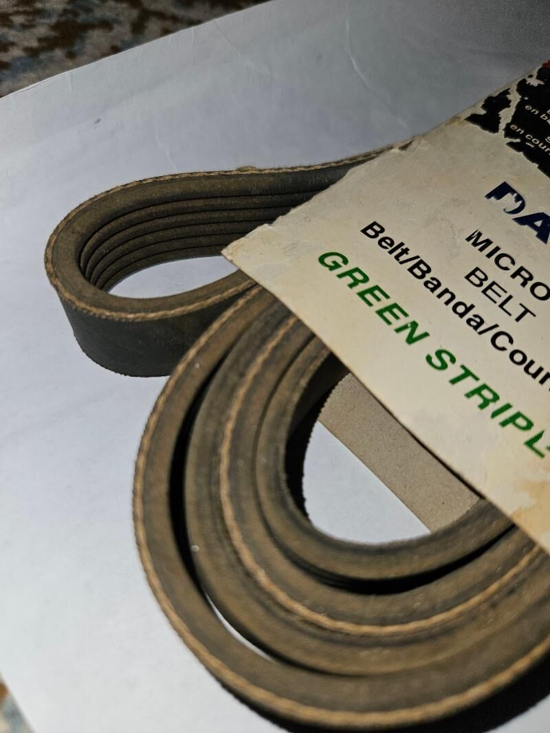 Remen/Ramen DAIKO 6PK2345 200 TMT - Balkanabat - img 2