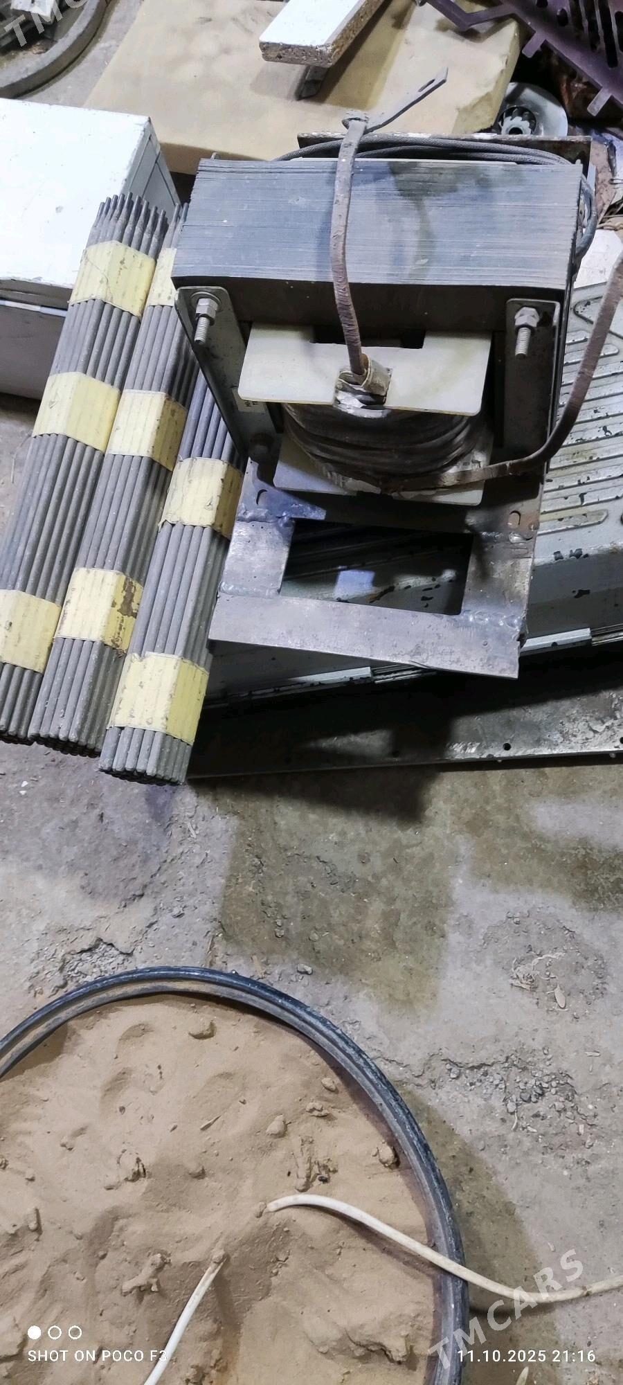 сварка - Мары - img 1